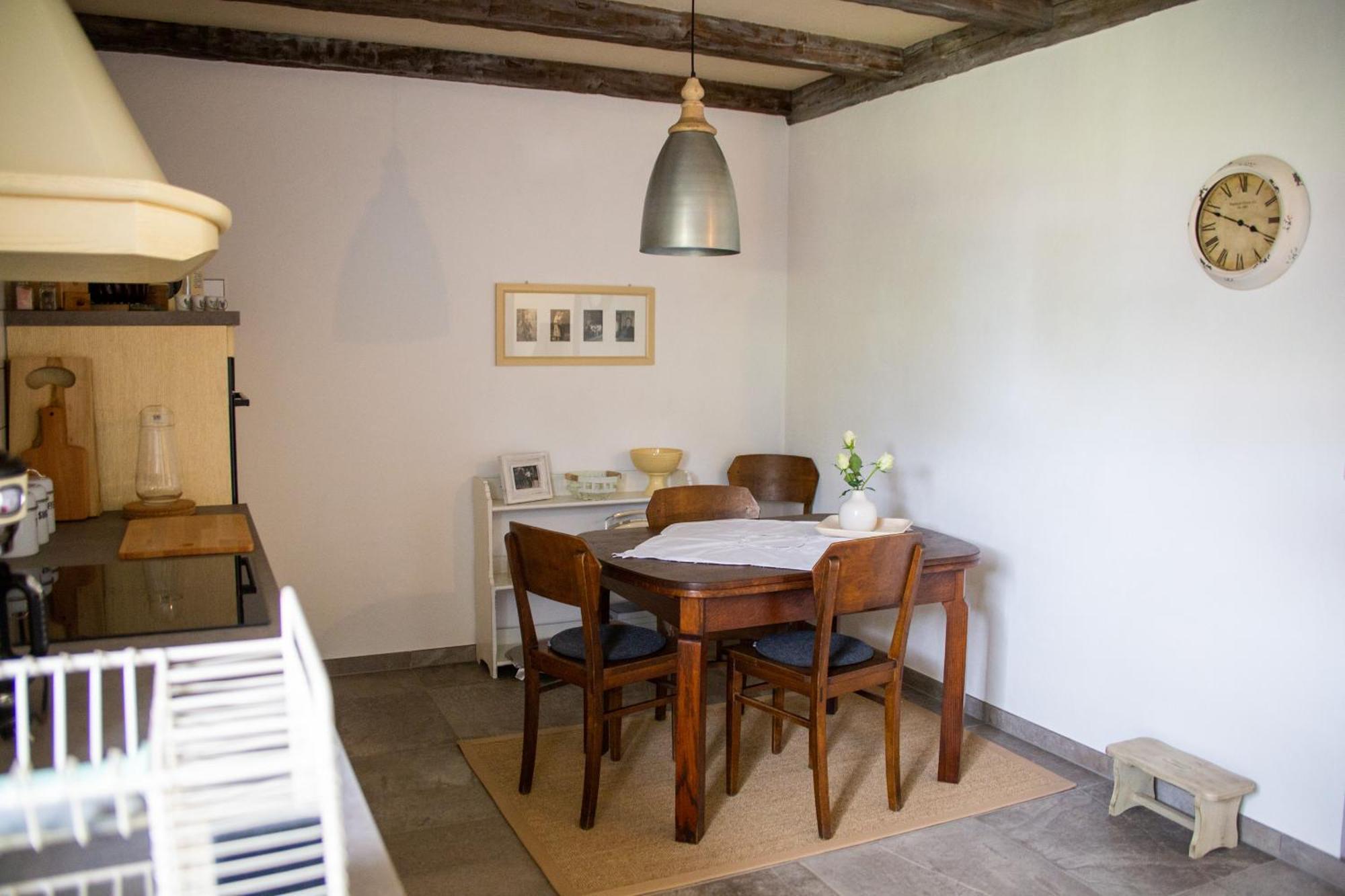 Blumenhuhnhof Apartment Burg Kauper Room photo
